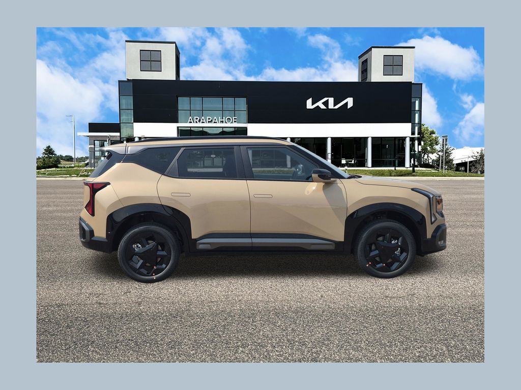 Caj 2027 Kia Seltos SUV / Crossover All-Wheel Drive Continuously Variable Transmission