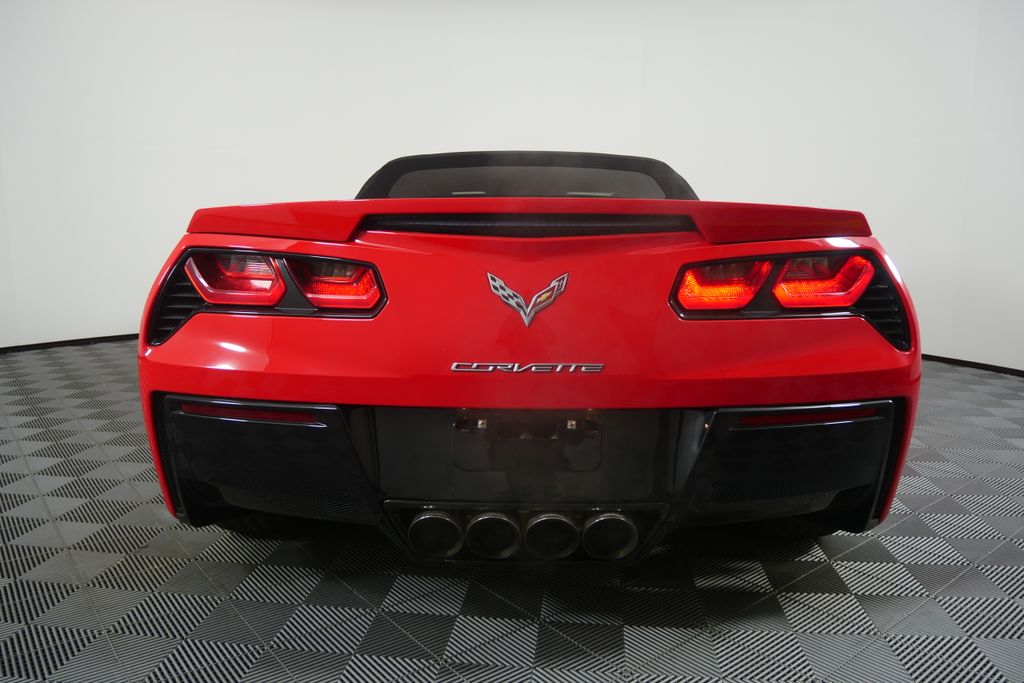 Thumbnail: 2016 Chevrolet Corvette - 6
