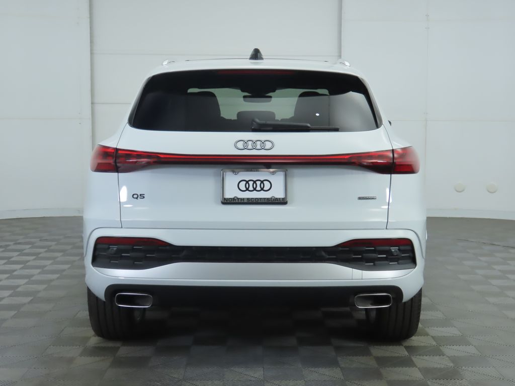 2025 Audi Q5  6