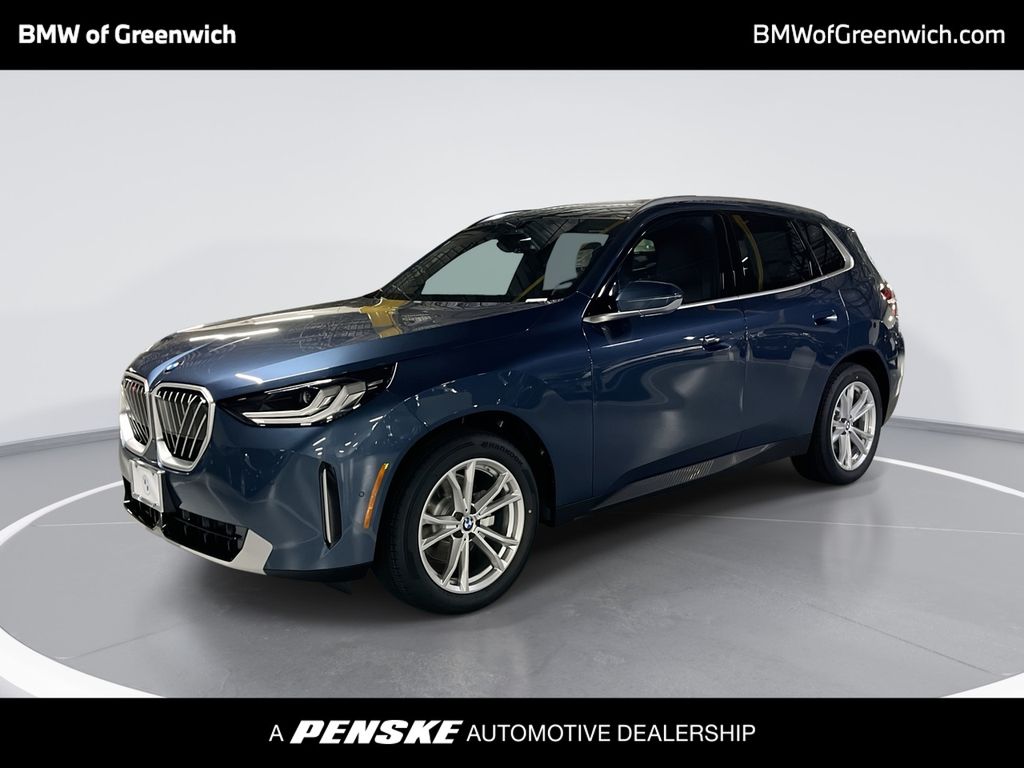 Thumbnail: 2025 BMW X3 - 1