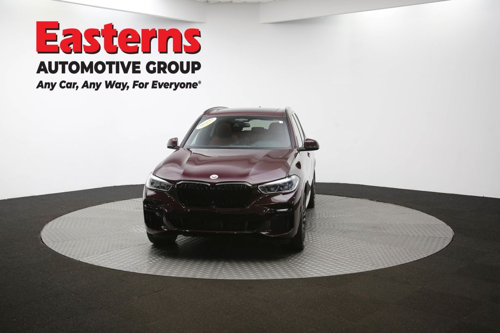 Used 2022 Red BMW M50i image 55