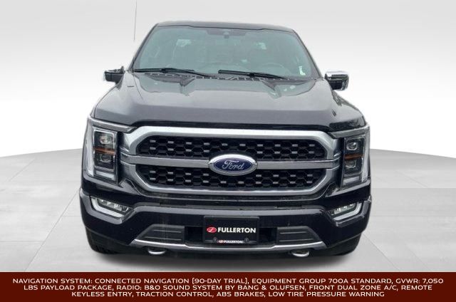 2021 Ford F-150 Platinum 2