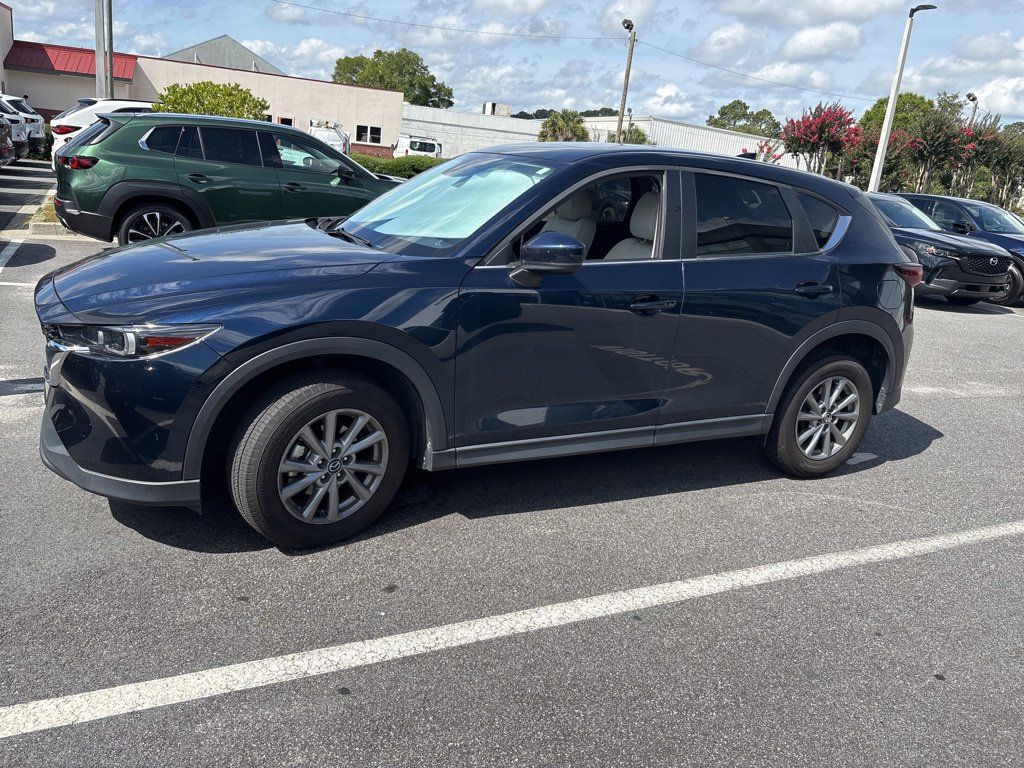 2023 Mazda CX-5 2.5 S Preferred