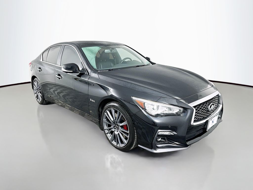 Thumbnail: 2019 INFINITI  - 3