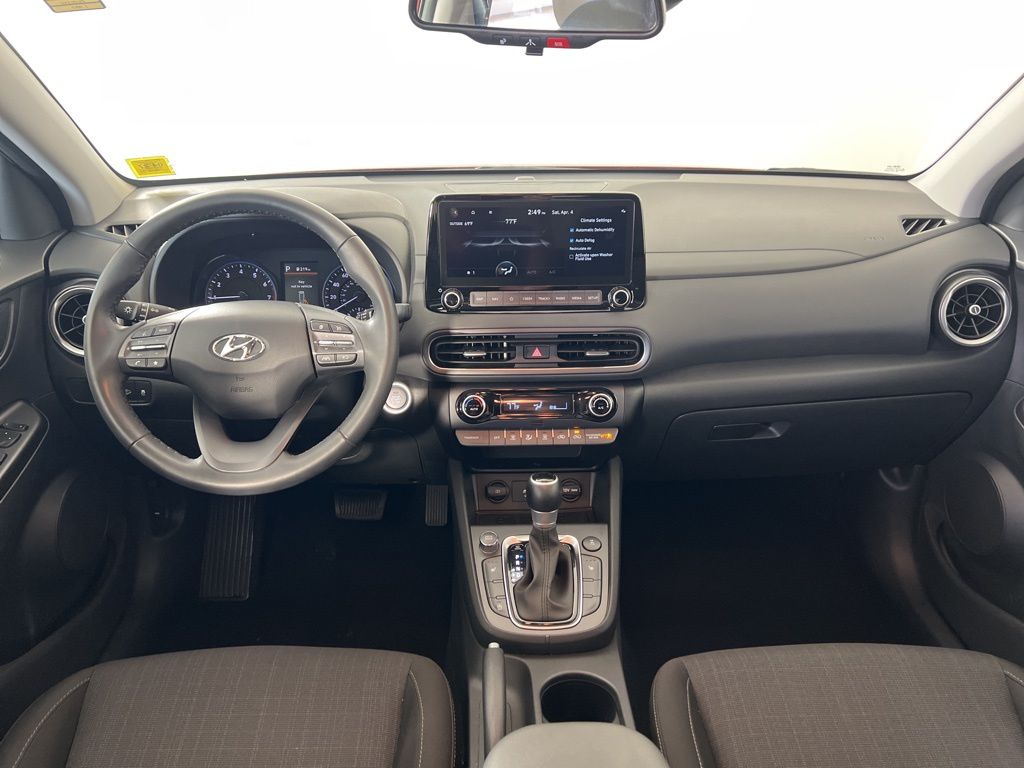 Certified Used 2023 Red Hyundai SEL image 29