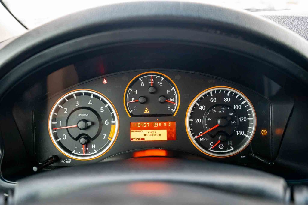 Used Car 2015 Nissan Armada  Sv For Sale Under $12,000 In Austin, Texas