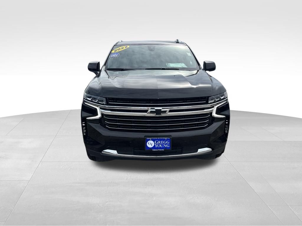 Used 2022 Chevrolet Suburban SUV