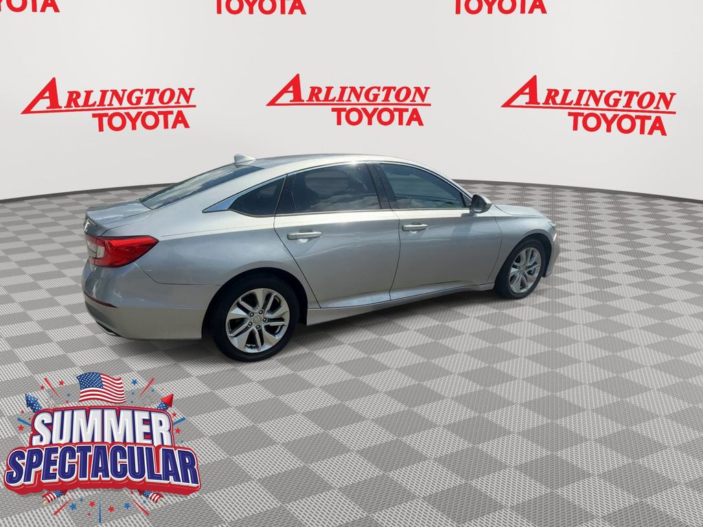 Used 2019 Honda Accord Sedan