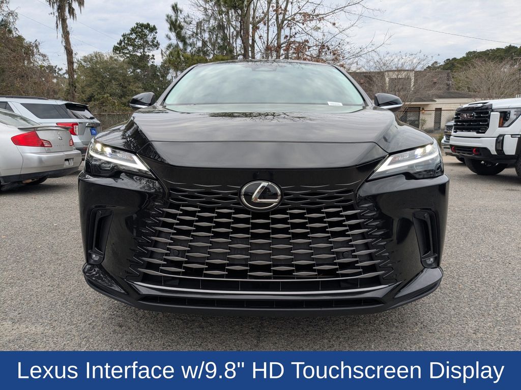 2024 Lexus RX 350 