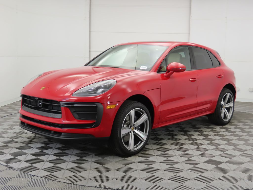 2024 Porsche Macan  -
                Phoenix, AZ