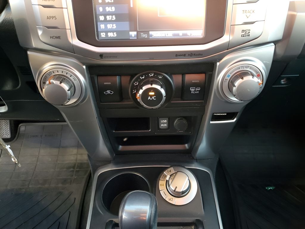 Used Car 2016 Toyota 4runner  Sr5 Premium For Sale Under $25,000 In Austin, Texas