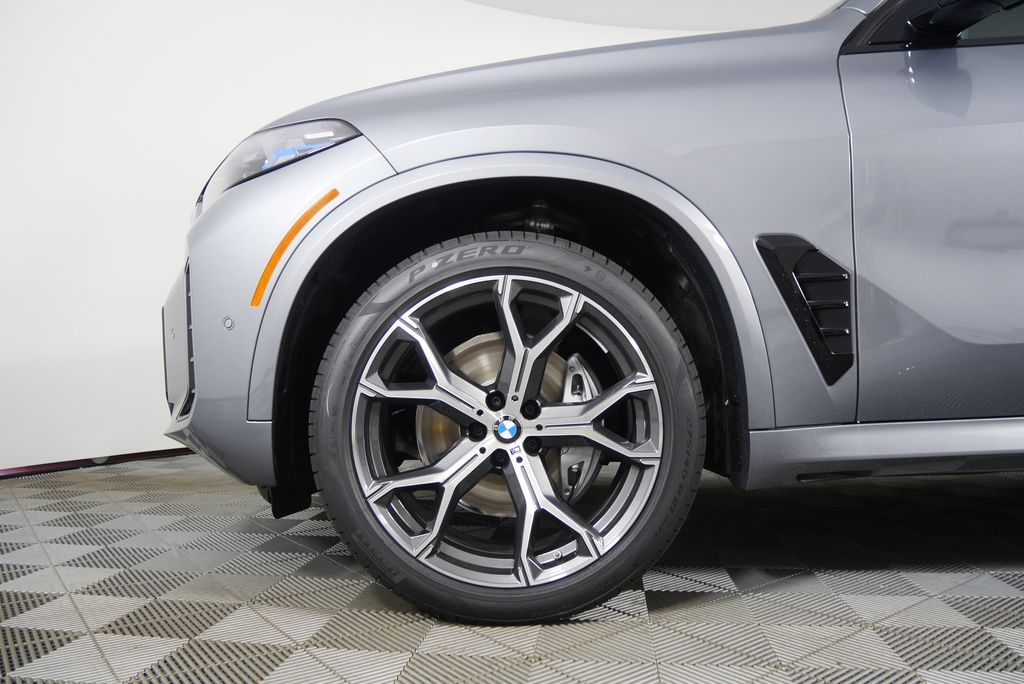 Thumbnail: 2026 BMW X5 - 7