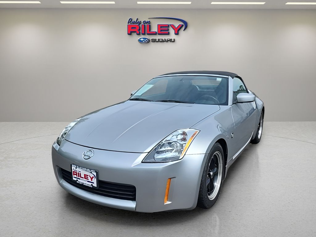 2005 Nissan 350Z Enthusiast