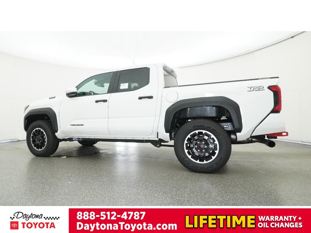 2025 Toyota Tacoma TRD Off Road - Photo 20