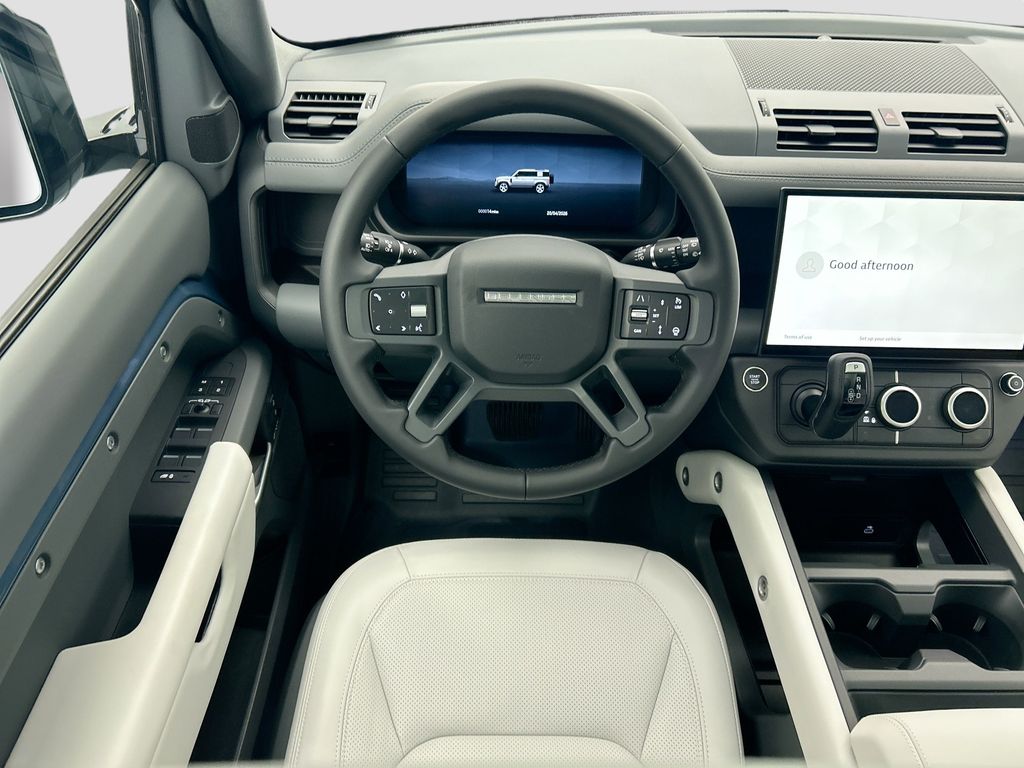 Thumbnail: 2026 Land Rover Defender - 10
