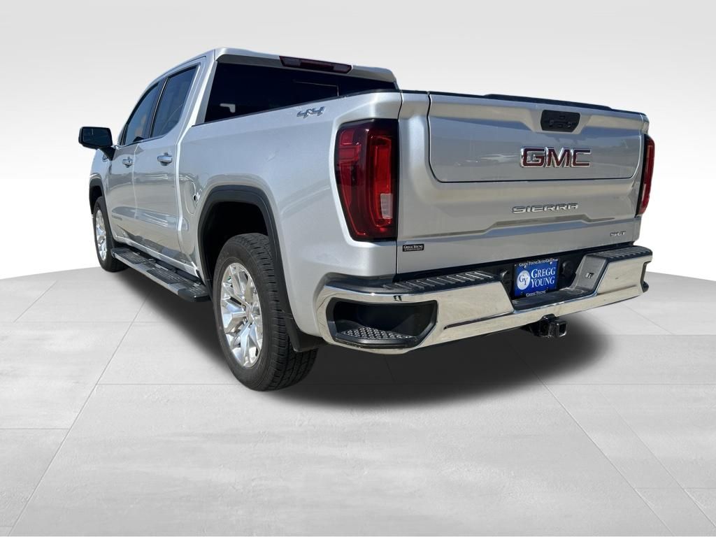 Used 2021 GMC Sierra 1500 Truck