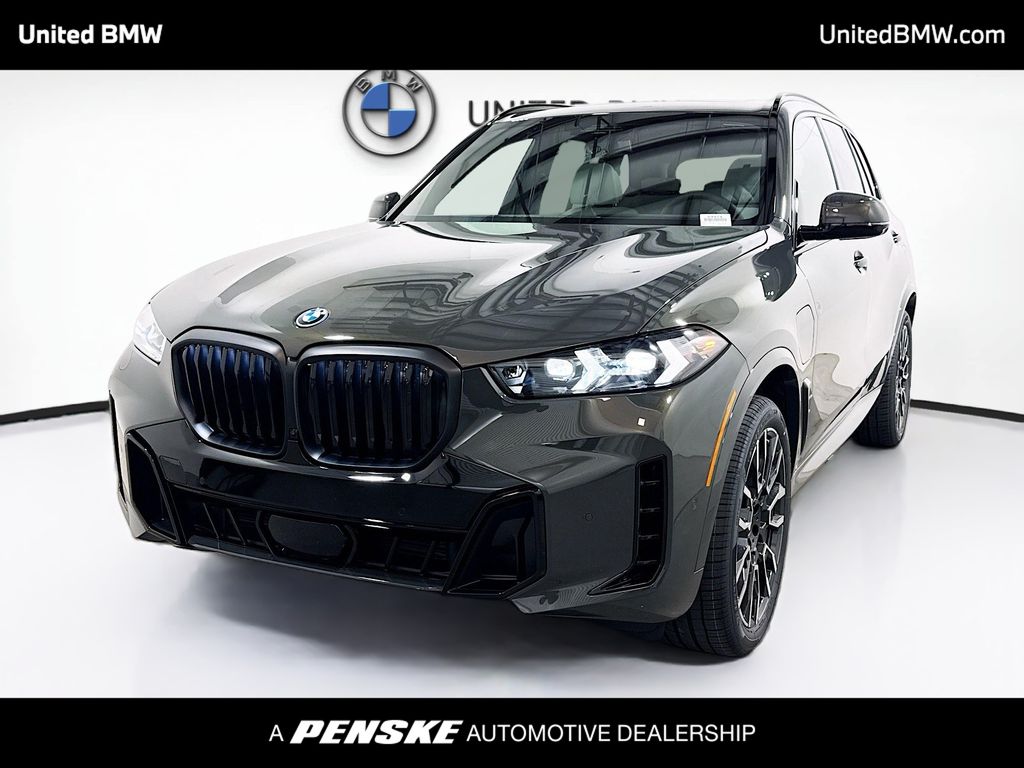 Thumbnail: 2026 BMW X5 - 1