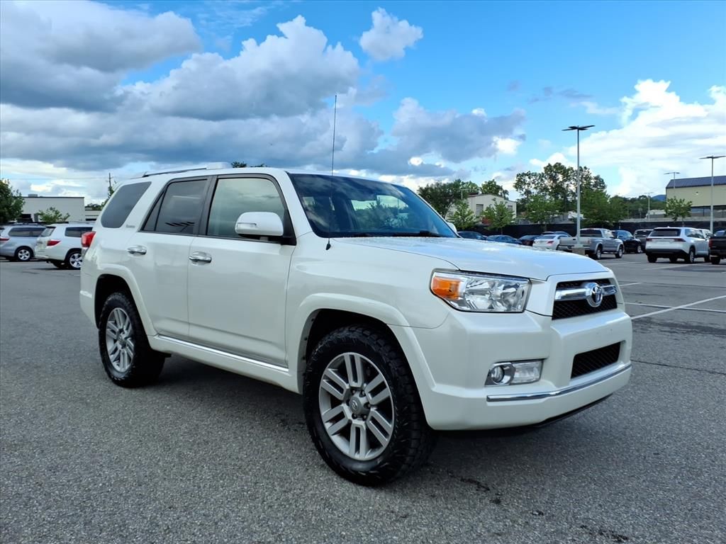 2011 Toyota 4Runner