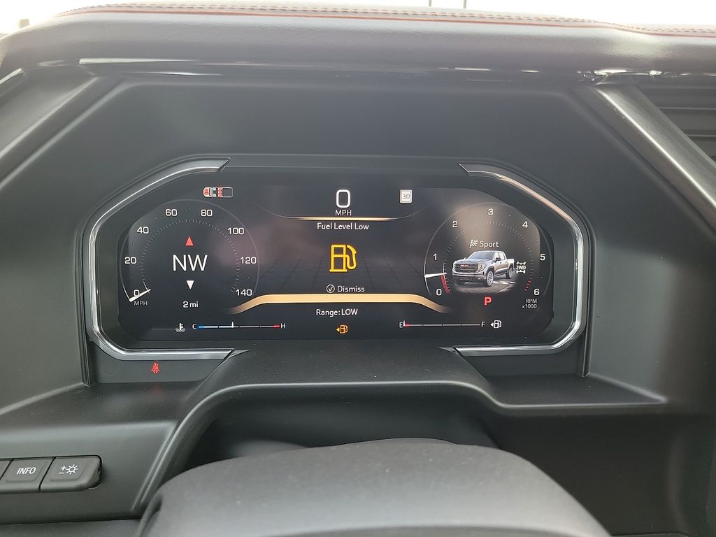2026 GMC Sierra 1500 AT4 Black at Brown Buick GMC