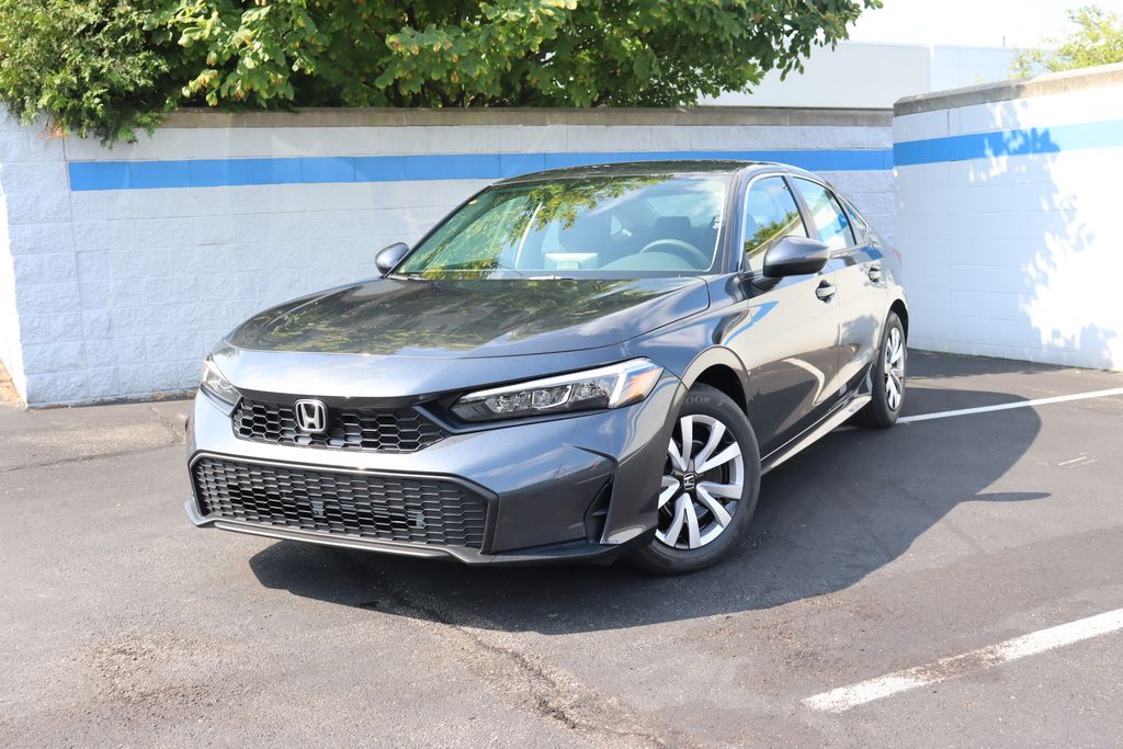 Thumbnail: 2026 Honda Civic - 1