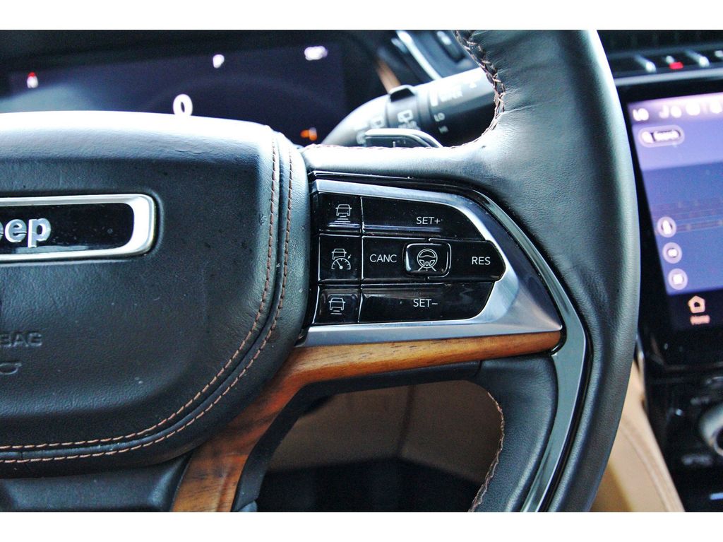 Used 2022 Jeep Grand Cherokee SUV