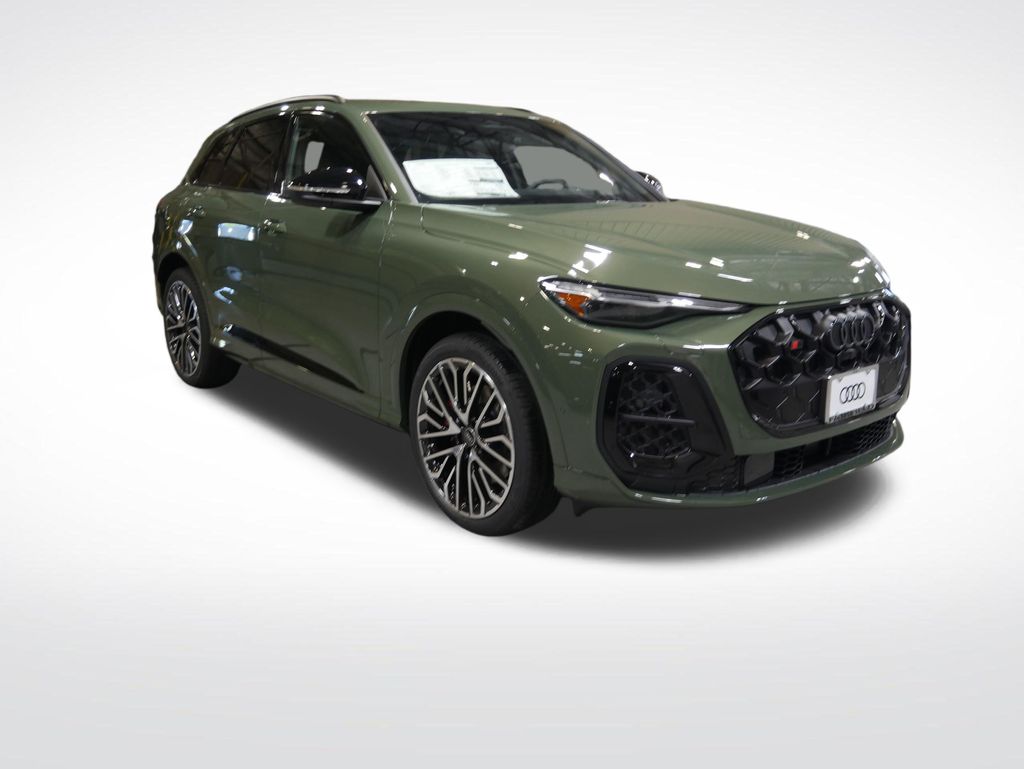 Thumbnail: 2026 Audi SQ5 - 7