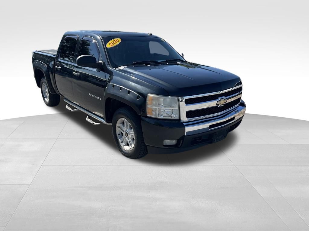 Used 2010 Chevrolet Silverado 1500 Truck