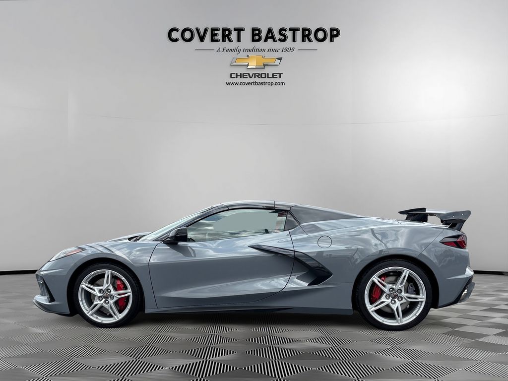 Used Car 2024 Chevrolet Corvette  Stingray For Sale Under $80,000 In Austin, Texas