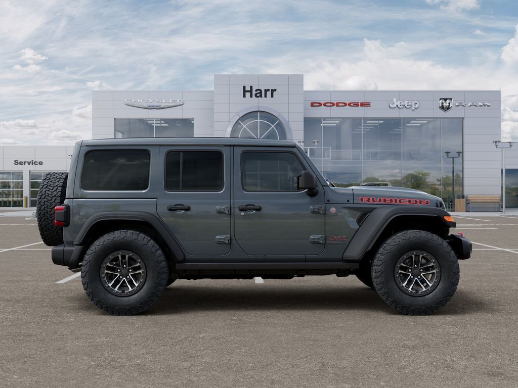 New 2026 Jeep Wrangler SUV