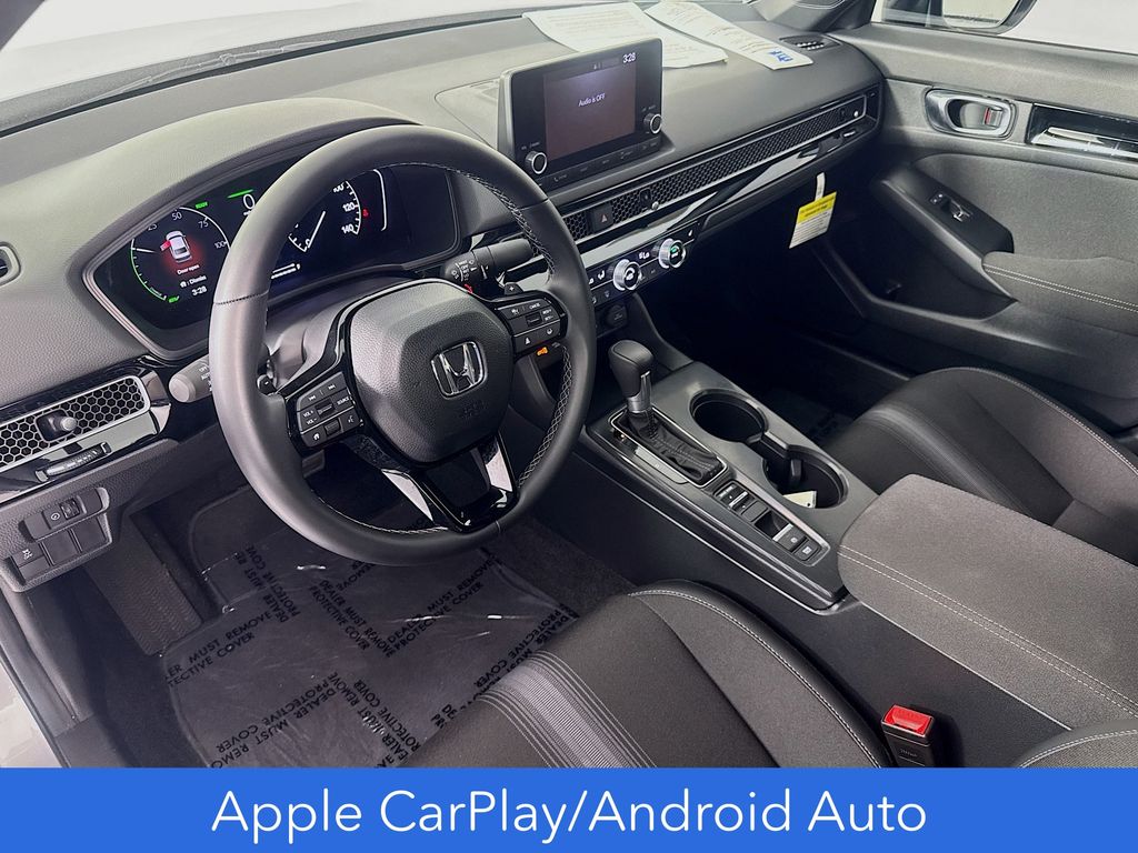 Used Car 2025 Honda Civic Hybrid  Sport For Sale Under $30,000 In Austin, Texas
