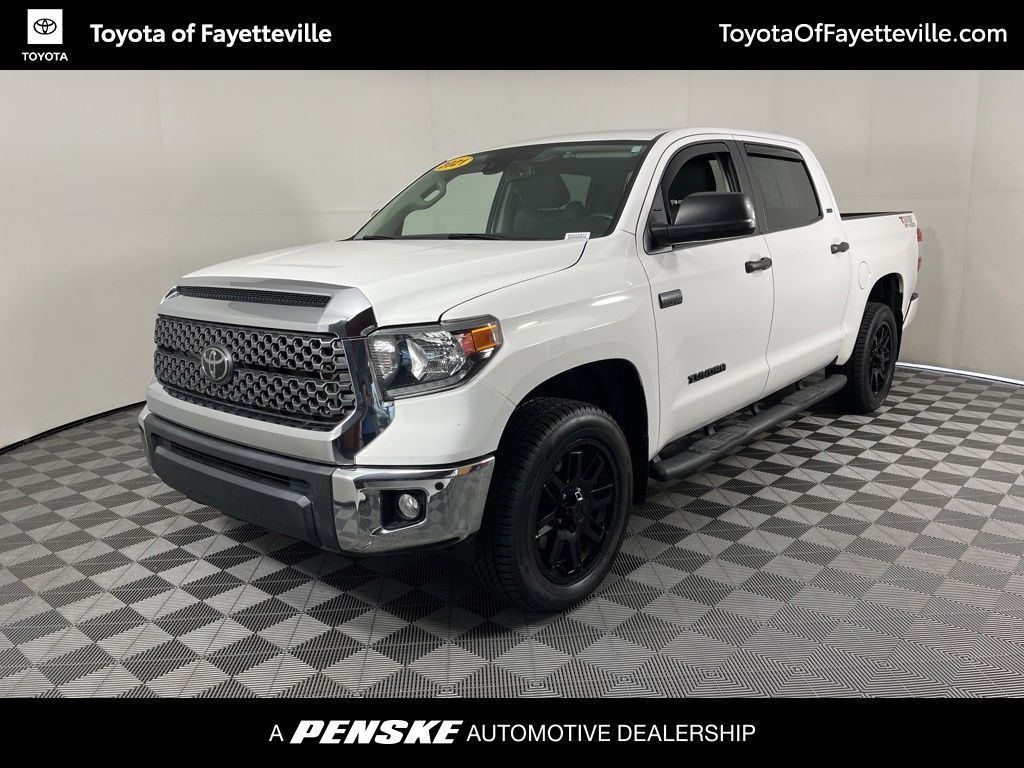Thumbnail: 2021 Toyota Tundra - 1