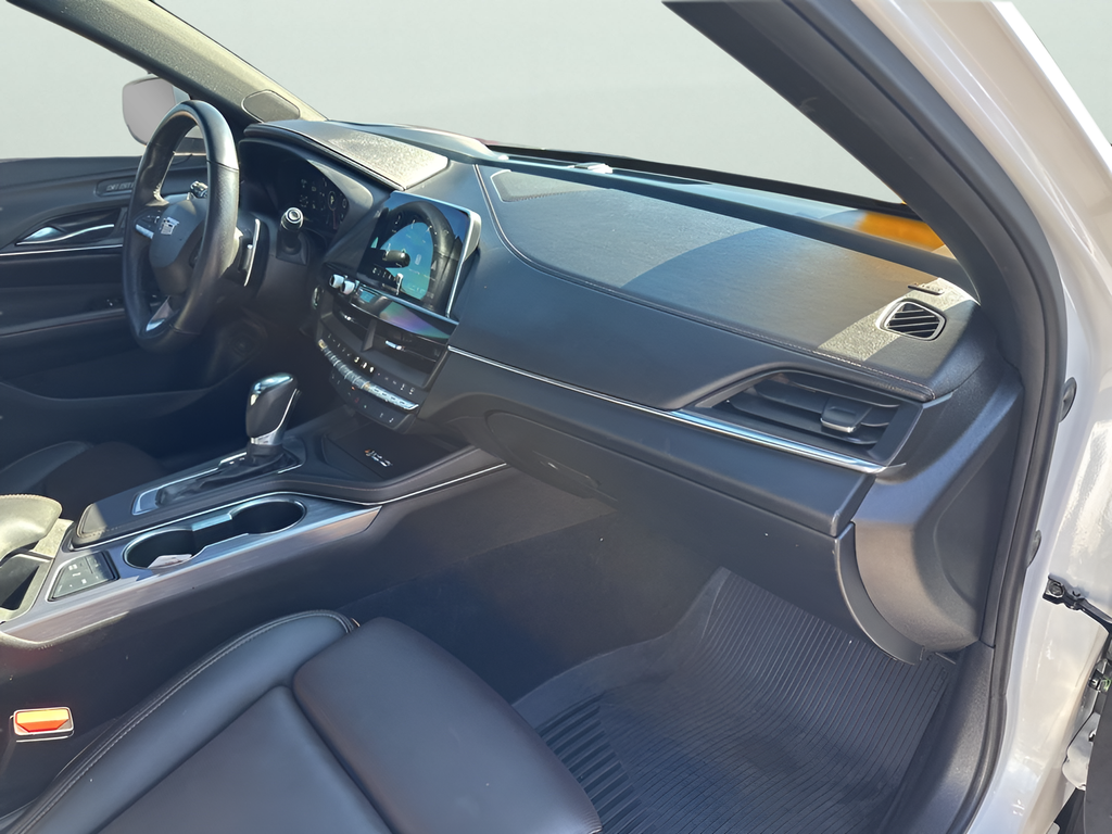 Used Car 2024 Cadillac Ct4  Sport For Sale Under $35,000 In Austin, Texas