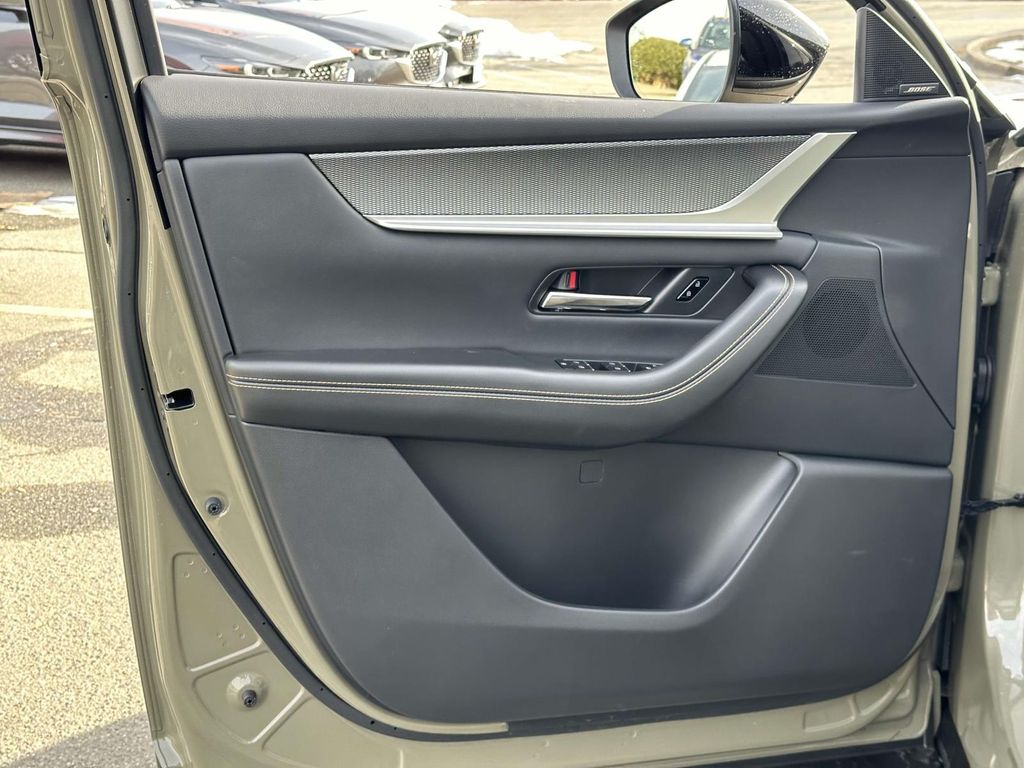 2025 Mazda CX-70 3.3 Turbo S Premium photo