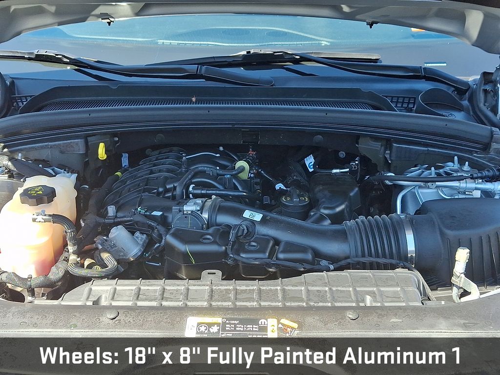 2025 Jeep Grand Cherokee Altitude Silver at South Hills CDJR