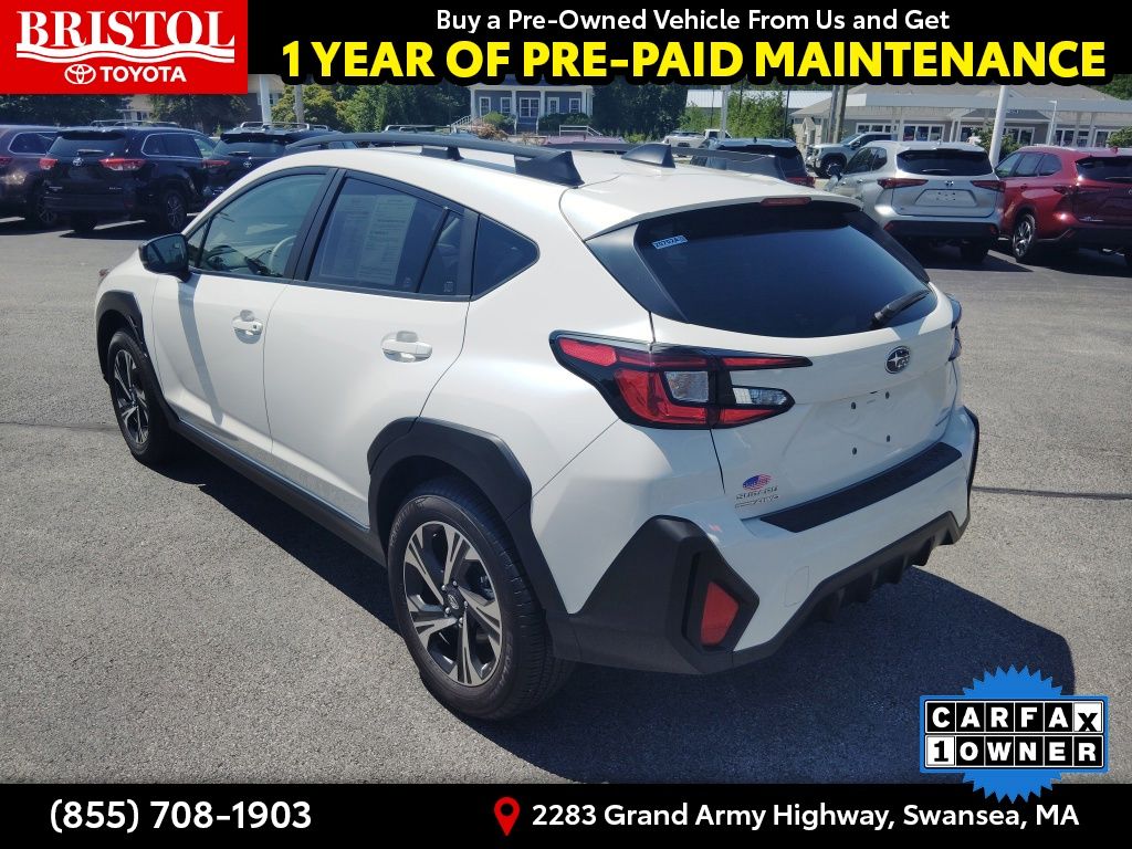 Used 2024 Subaru Crosstrek SUV
