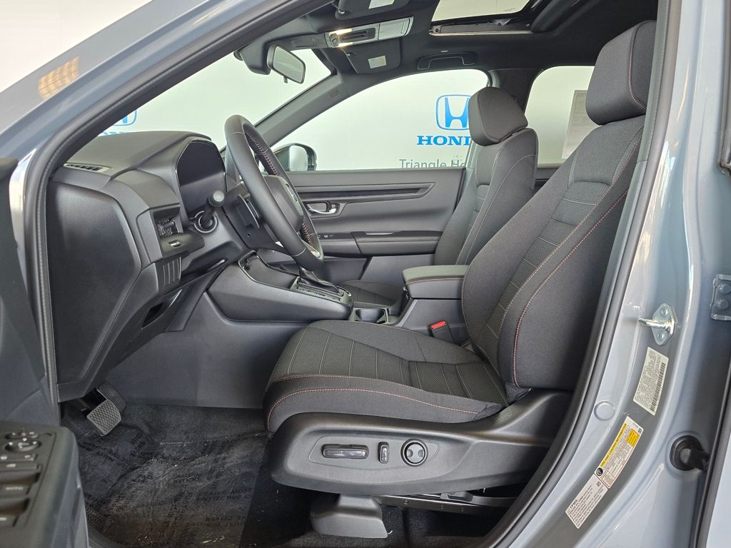 Thumbnail: 2026 Honda CR-V - 18