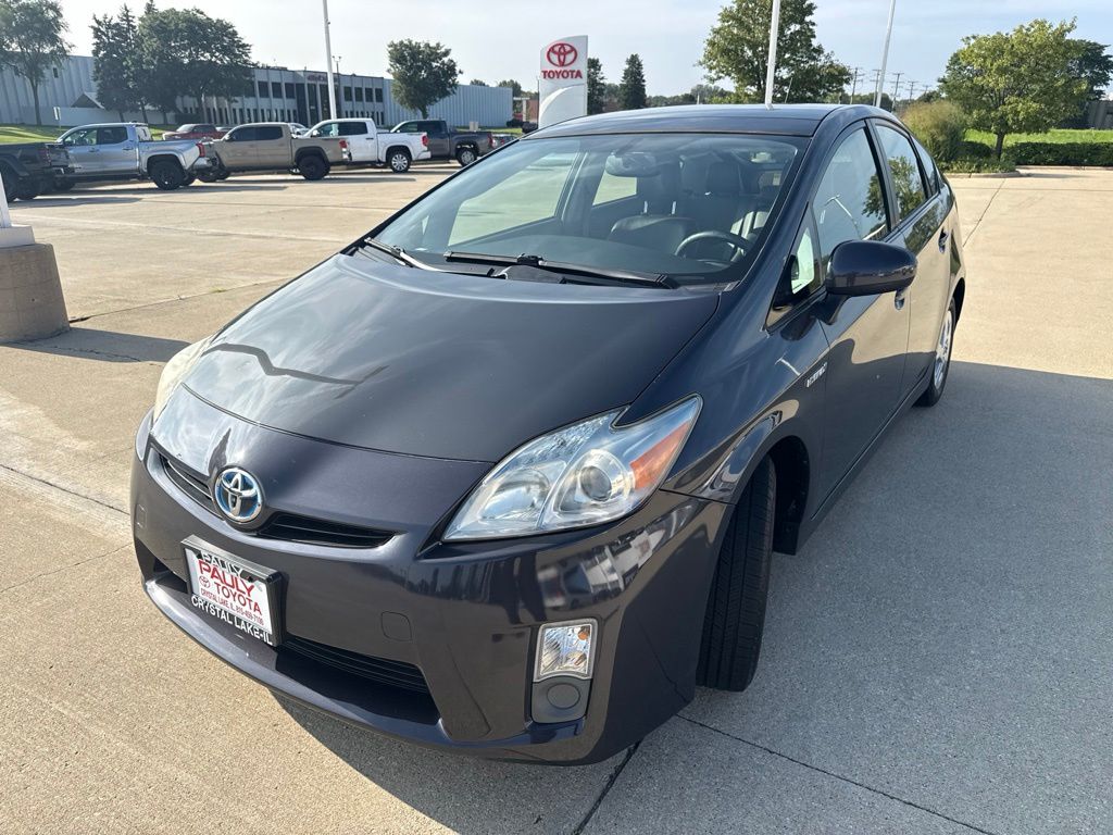 Used 2010 Toyota Prius Hatchback