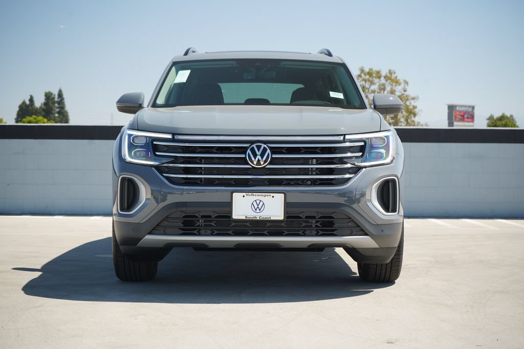 Thumbnail: 2026 Volkswagen Atlas - 5