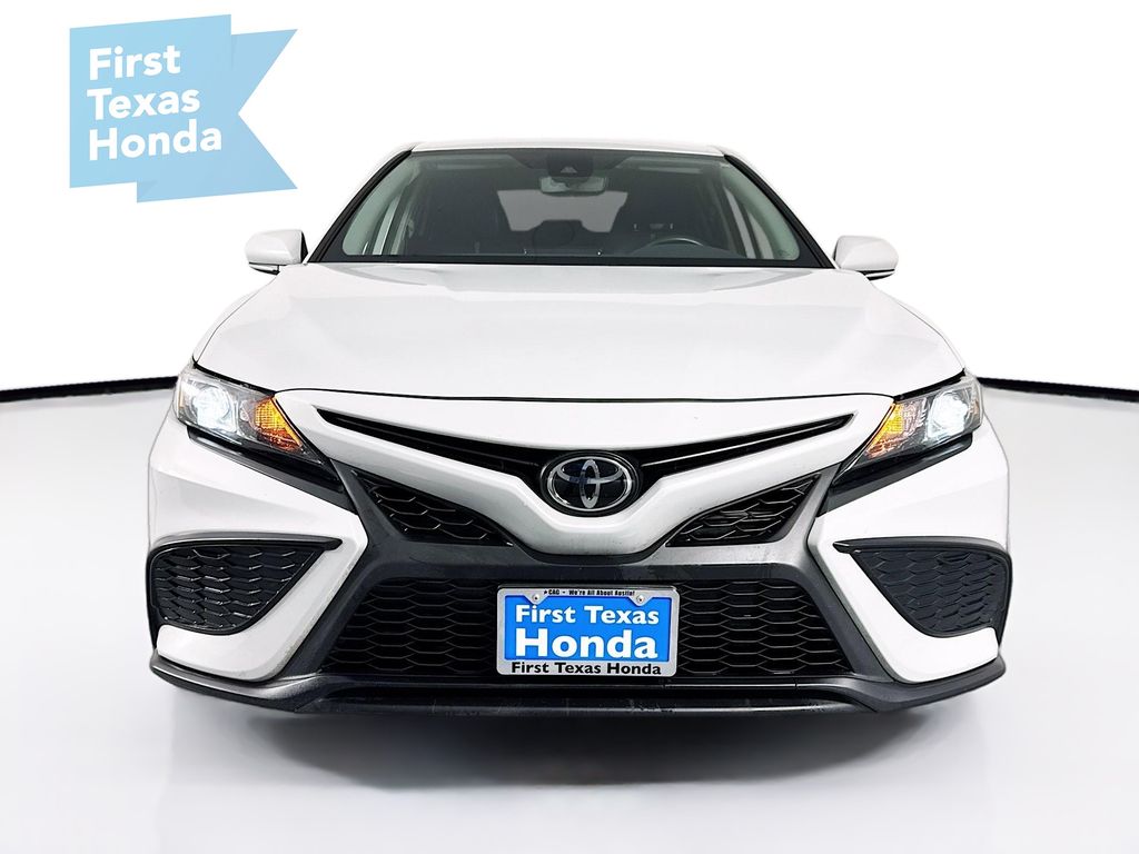 Used Car 2024 Toyota Camry  Se For Sale Under $25,000 In Austin, Texas