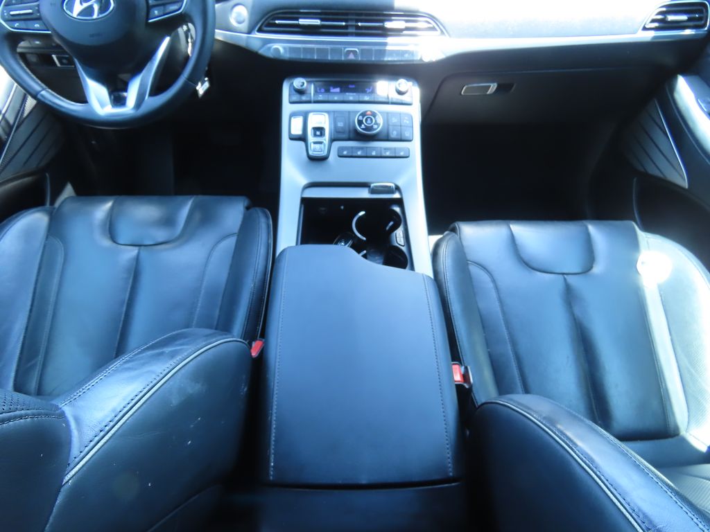 2021 Hyundai Palisade Calligraphy 9