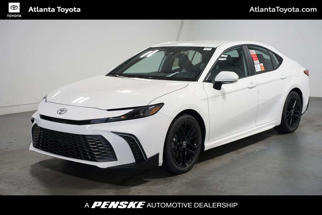 Thumbnail: 2025 Toyota Camry - 1