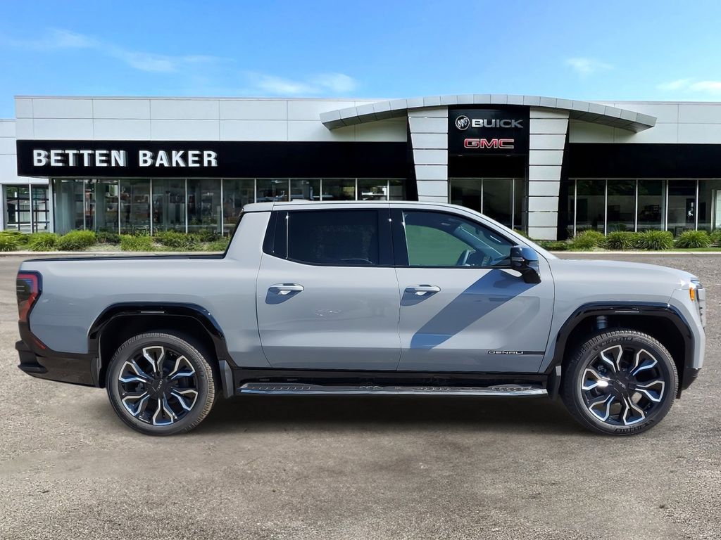 2024 GMC Sierra EV Denali Edition 1 8