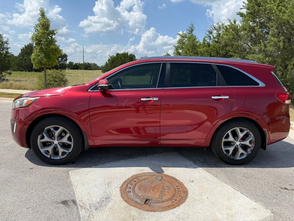 Thumbnail: 2018 Kia Sorento - 8