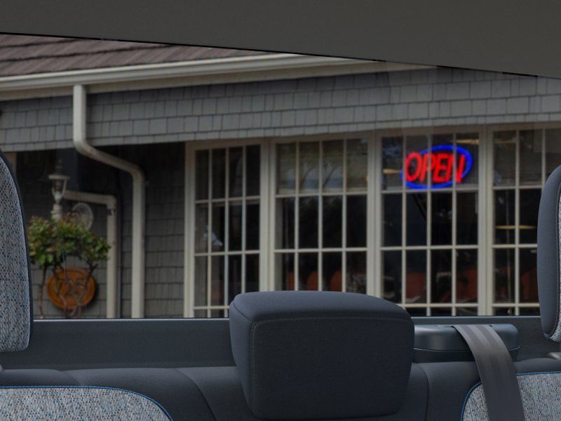 New 2026 White Ford XLT image 24