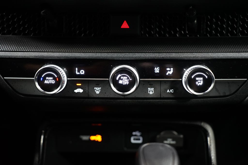 2025 Honda CR-V LX 19