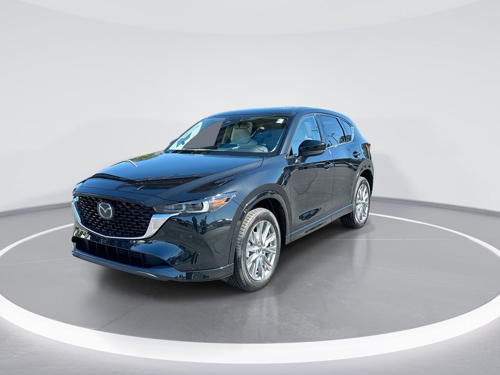 2025 Mazda CX-5 2.5 S Premium Plus Package - 3