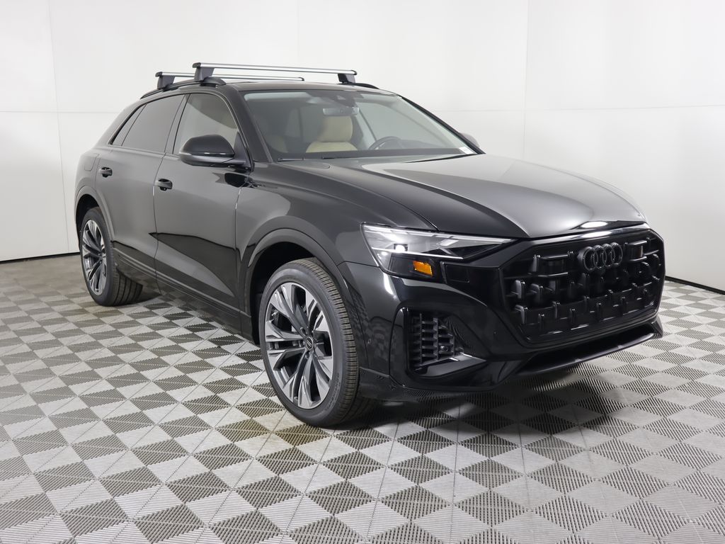 2025 Audi Q8  3