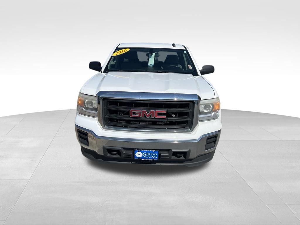 Used 2015 GMC Sierra 1500 Truck