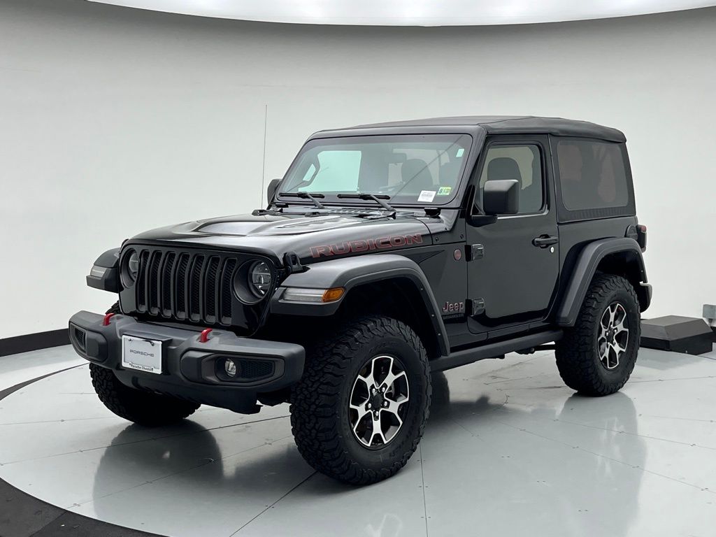 Thumbnail: 2021 Jeep Wrangler - 1