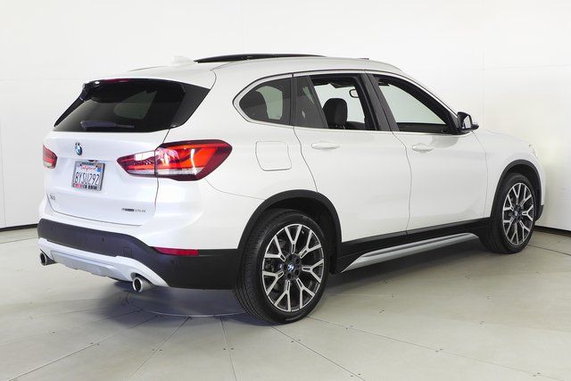 2021 BMW X1 sDrive28i 7